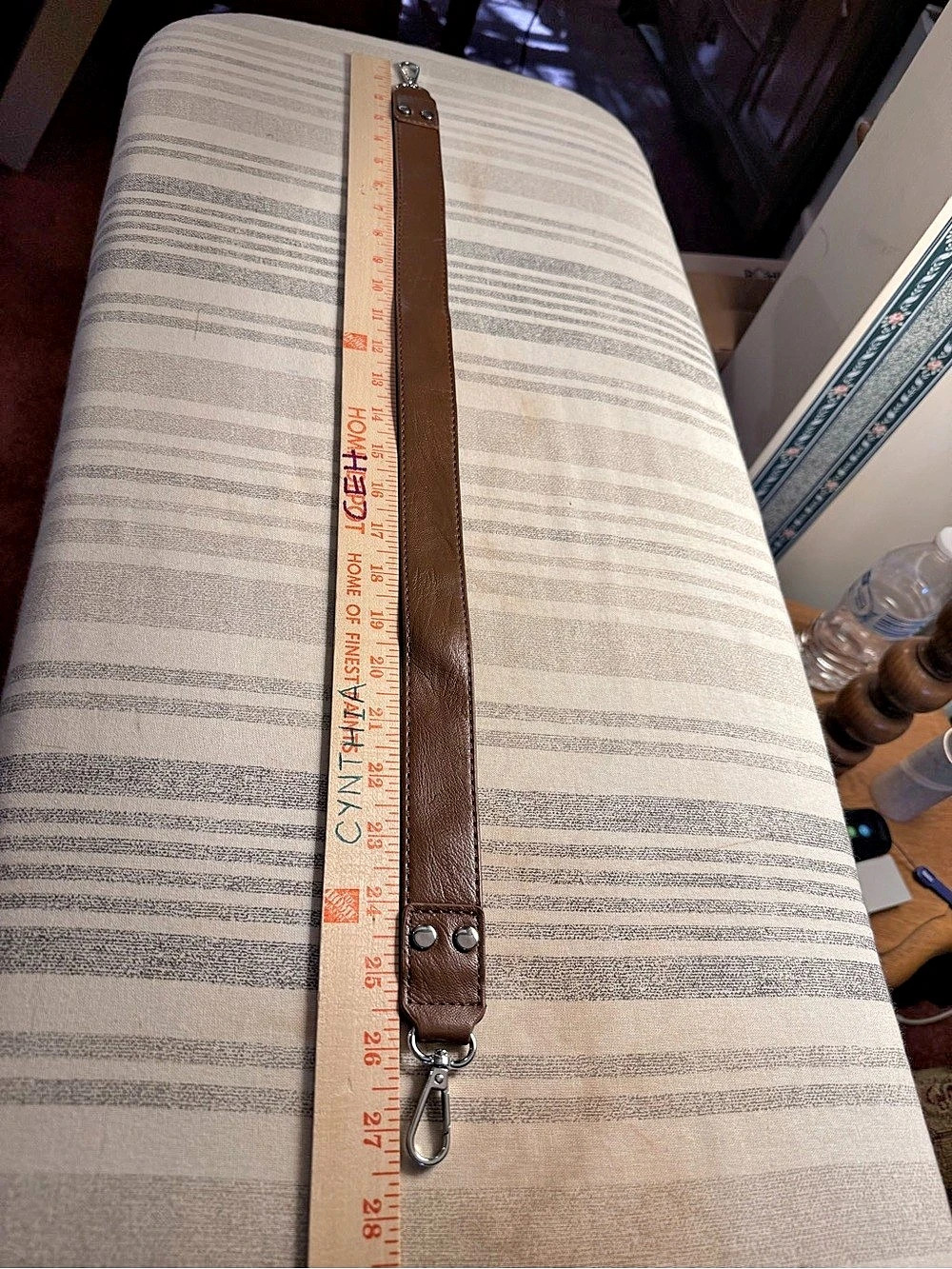 Brown Bag Strap Like New